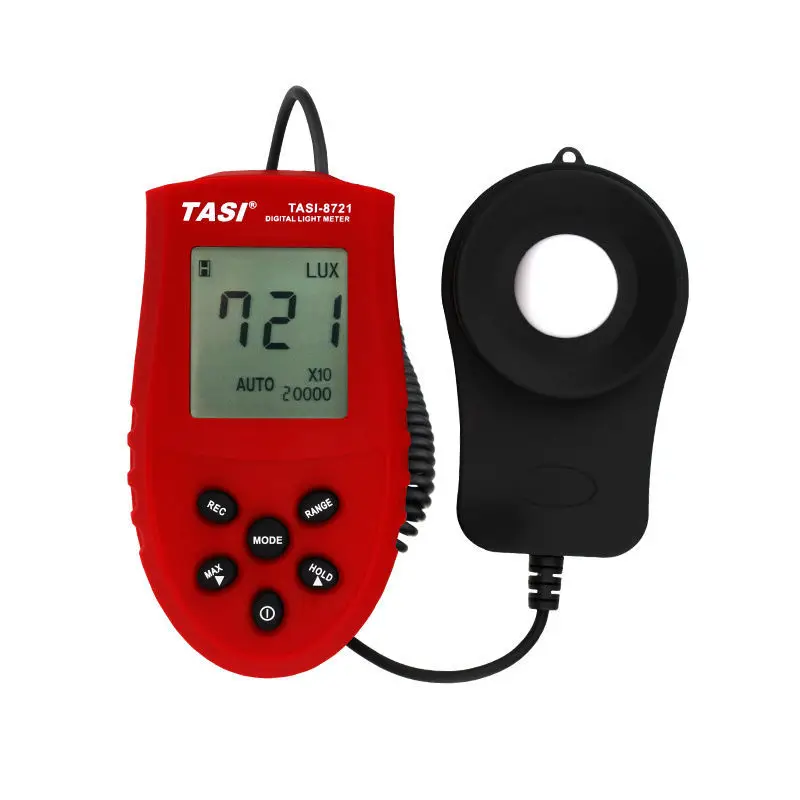 High-quality-8721-Split-Light-Luxmeter-Meters-1-to-200000-Lux-Digital ...
