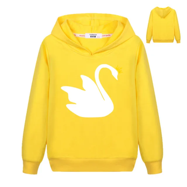 swan the great sweatshirt