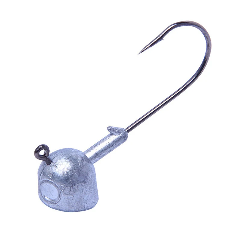 5 шт./лот 3 г/7 г/10 г/18 г Jig Head крючки станок и привести крюк для приманки