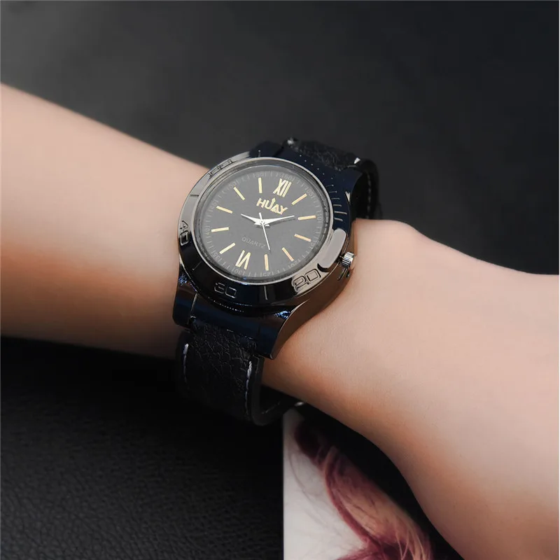 

Fashion USB Charging Lighter Watch Windproof Flameless Cigarette Men's Watch Quartz Wristwatches Male Clock relogio Masculino 35