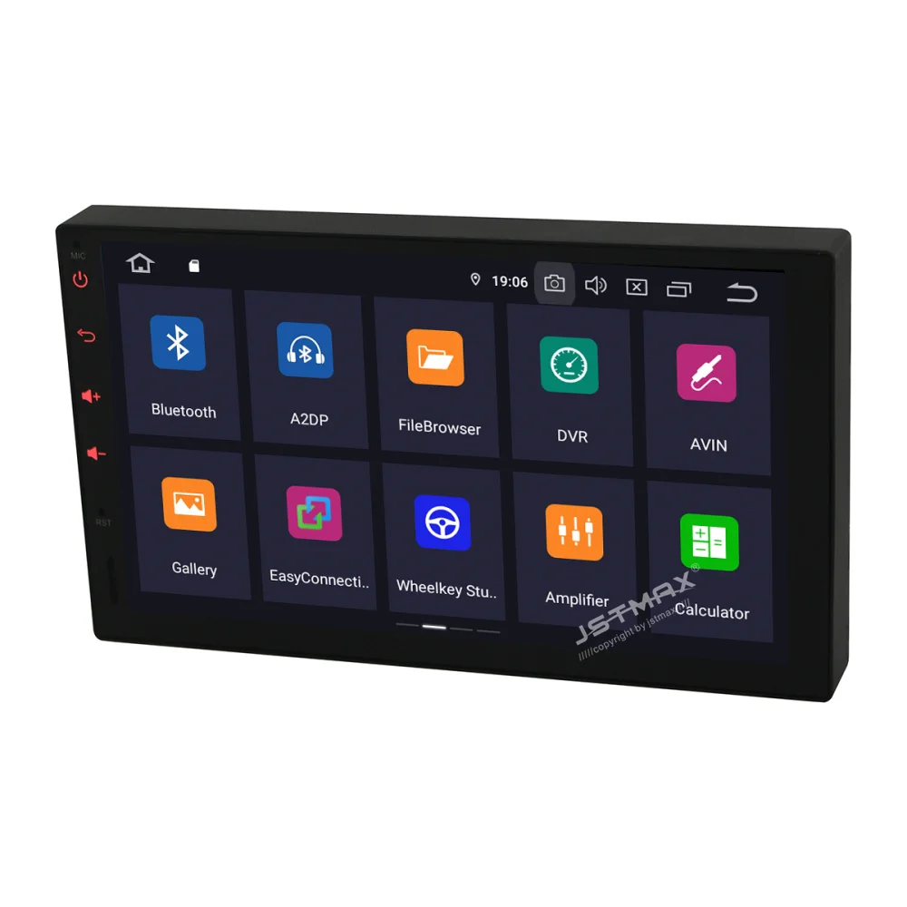 Discount JSTMAX 2 Din 7