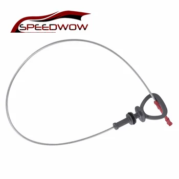 

SPEEDWOW Engine Oil Dipstick Fluid Level Fluid Level Tool Measure Auto Automatic Transmission For Mercedes Benz CL500 E430 S430