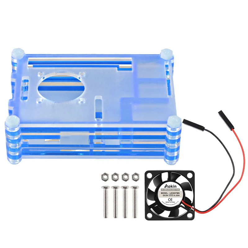 raspberry pi 3 case (3)