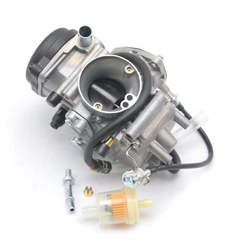 Карбюратор ZSDTRP PD33J для мотоцикла YAMAHA KODIAK 450 YFM450 4X4 2003 2005 BRUIN 350 2WD Carb аксессуары
