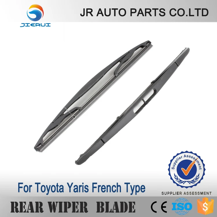 For TOYOTA AYGO REAR WINDSHIELD WINDSCREEN WIPER BLADE AND ARMin