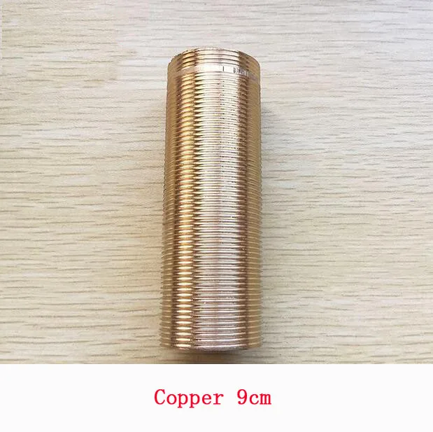 8~17CM bathroom faucet Lengthen fixed pipe accessories, Brass/stainless steel Basin faucet fittings, Installation tap fixed pipe