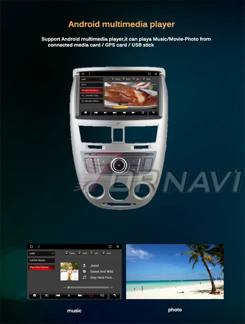 radio For Buick Excelle 2013