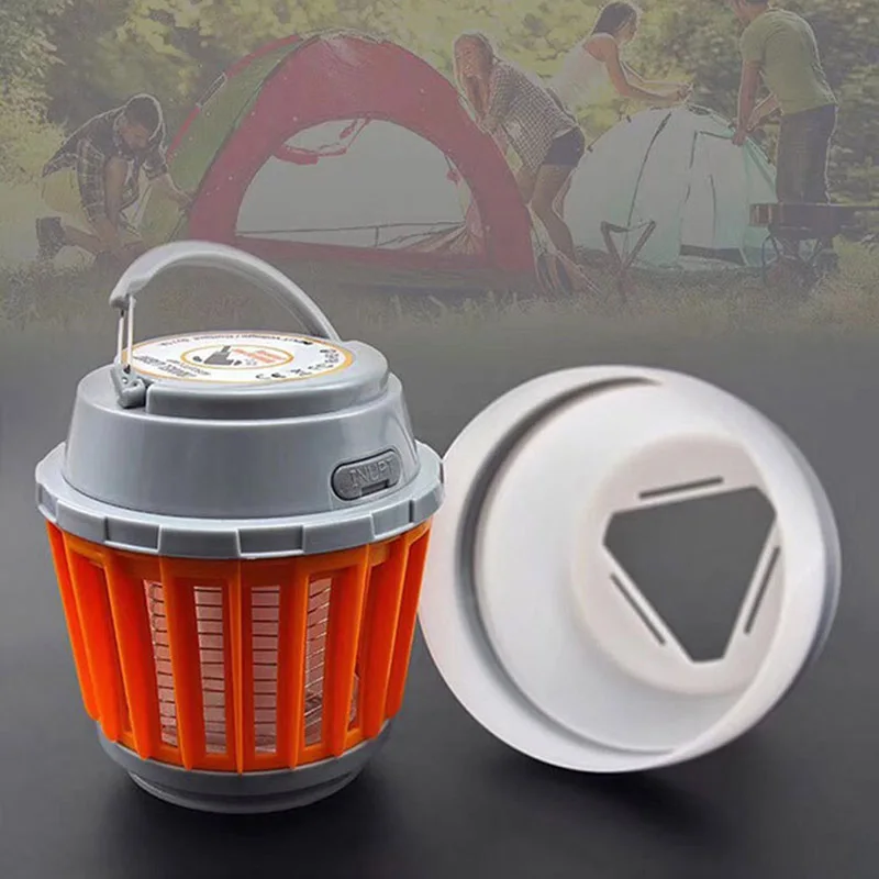 

Home Indoor Waterproof Outdoor Camping USB Charging Mosquito Repellent Control Solar Mosquito Killer SKD88