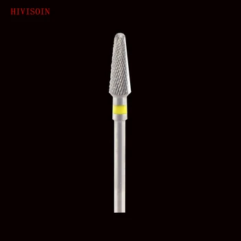 

15 Pcs/Lot Cross Cut - Tungsten Carbide Dental Lab Burs -Supe Fine - ISO 110