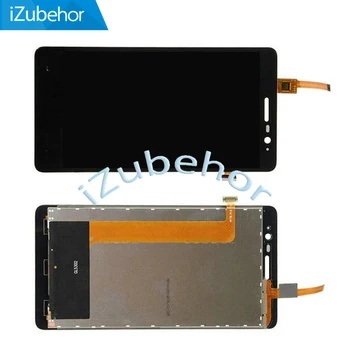 

100% Warranty For Lenovo S860 LCD Screen Display with Touch Screen Digitizer Assembly for Lenovo s860 By Free Shipping