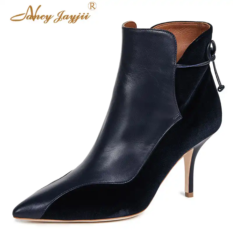 jordan high heel boots