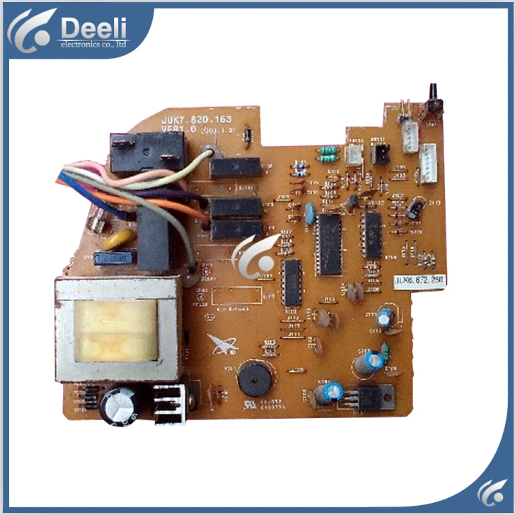 

95% new good working air conditioning motherboard JUK7.820.163 on sale