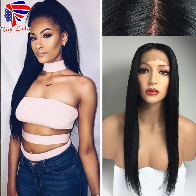 

8A Best Full Lace Human Hair Wigs For Black Women Cheap Straight Full Lace Wigs Brazilian Glueless Lace Front Human Hair Wigs