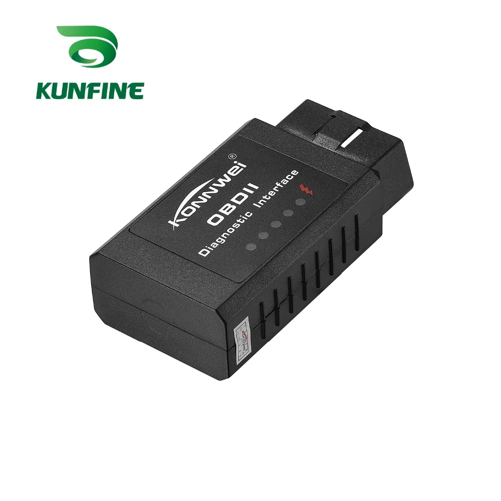 Auto Diagnostic Tool Car engine code Scanner Vehicle fault reader KF-A1193-2