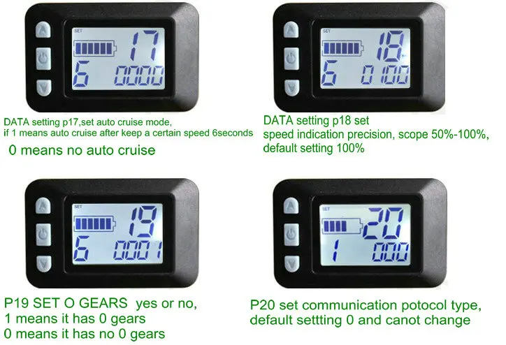 P9 SETTING 17-20