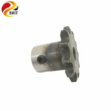 Металлическое приводное колесо для большой нагрузки танка шасси DIY Радиоуправляемый игрушечный робот часть