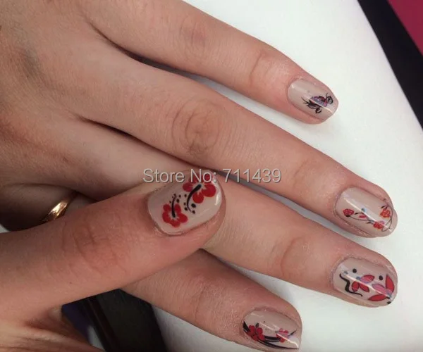  CE approved Computer build inside nail printer nail printing machine new updated 2020 SCREEN NAIL P