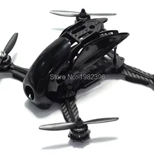 Защитной крышкой Robocat 270 270 мм Квадрокоптер рама Naze32 10DOF 2204 2300KV мотор 12A Simonk Esc 5030 пропеллер