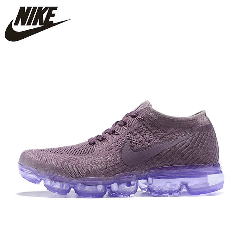 

Nike Air VaporMax Flyknit Running Shoes for Women Classic Outdoor Sports Comfortable Sneakers 849557 EUR Size W GZ