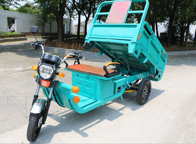 

Economic multifunction 60v 500w three wheel electric scooter/handicapped e-scooter with powerful motor