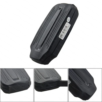 

LK209A Car GPS Tracker Strong Magnet 6000mAh Standby 70 Days GPS Locator GSM GPRS Realtime Tracking Dropped Alarm