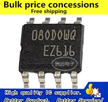 

Free Shippi5PCS/lot 080DOWQ 080D0WQ 35080 M35080 sop8 car amplifier tuning table IC watch chip For BMNW Watch IC quick eraser IC