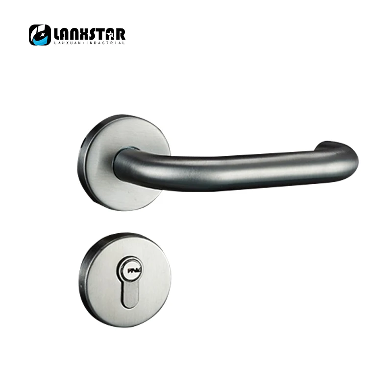 Manufacturers Quality Stainless Steel Lock Indoor Mechanical Door Locks