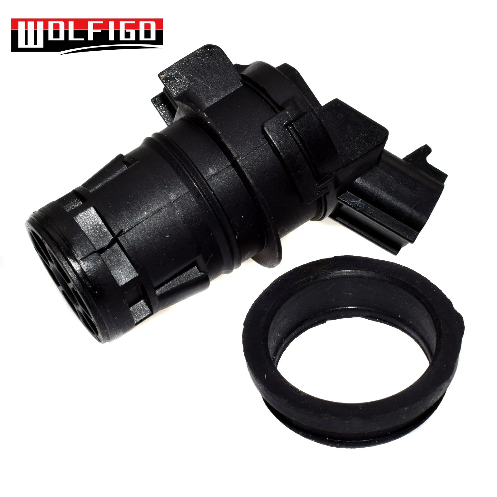 Насос для мойки лобового стекла WOLFIGO насос Toyota RAV4 Corolla Yaris MAZDA 3 5 6 85330 71010 60190