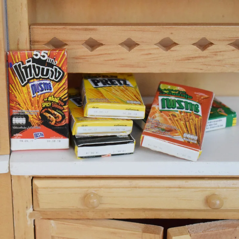 miniature food  (3)