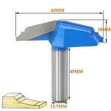 Best Offers 1 pc 1/2" Shank Woodworking Door Frame Router Bits for wood carbide lassical door cabinet bits Engraving Milling Cutter Best Offers 1 pc 1/2" Shank Woodworking Door Frame Router Bits for wood carbide lassical door cabinet bits Engraving Milling Cutter