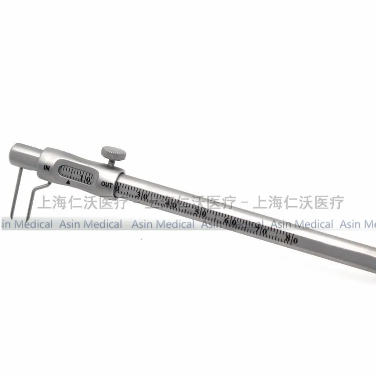 2018 hot sale Dental implant tooth Measuring calipers Bone ridge