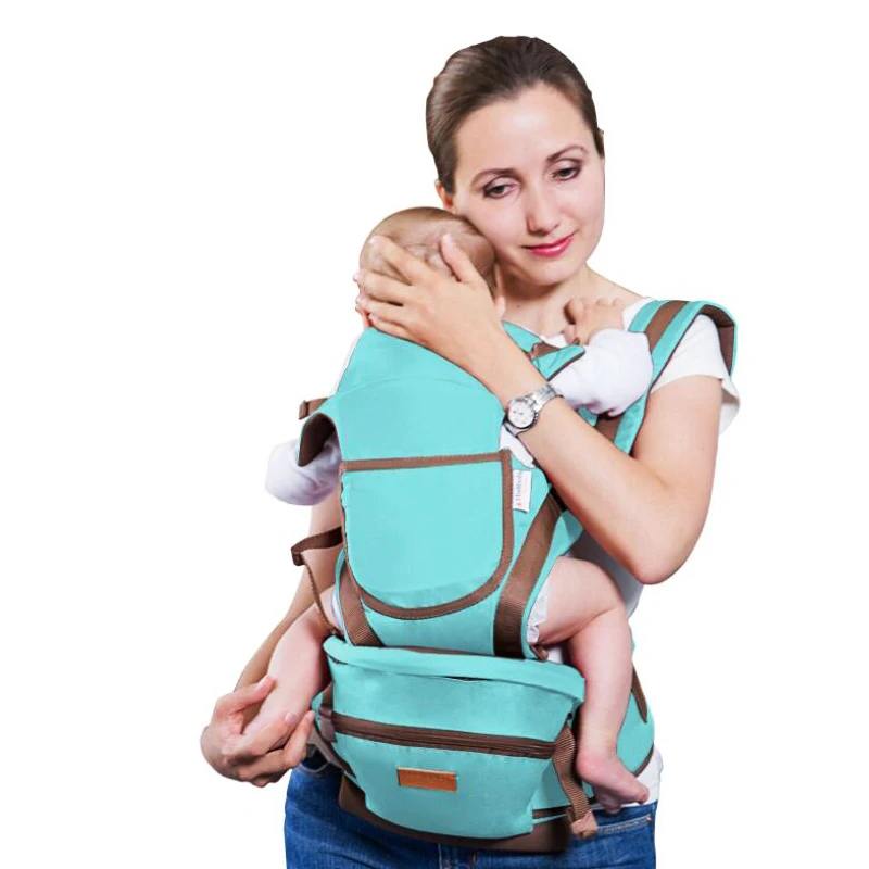 Baby Slings For Newborns 0 36 Months Tragetuch Wrap Baby Kangaroo