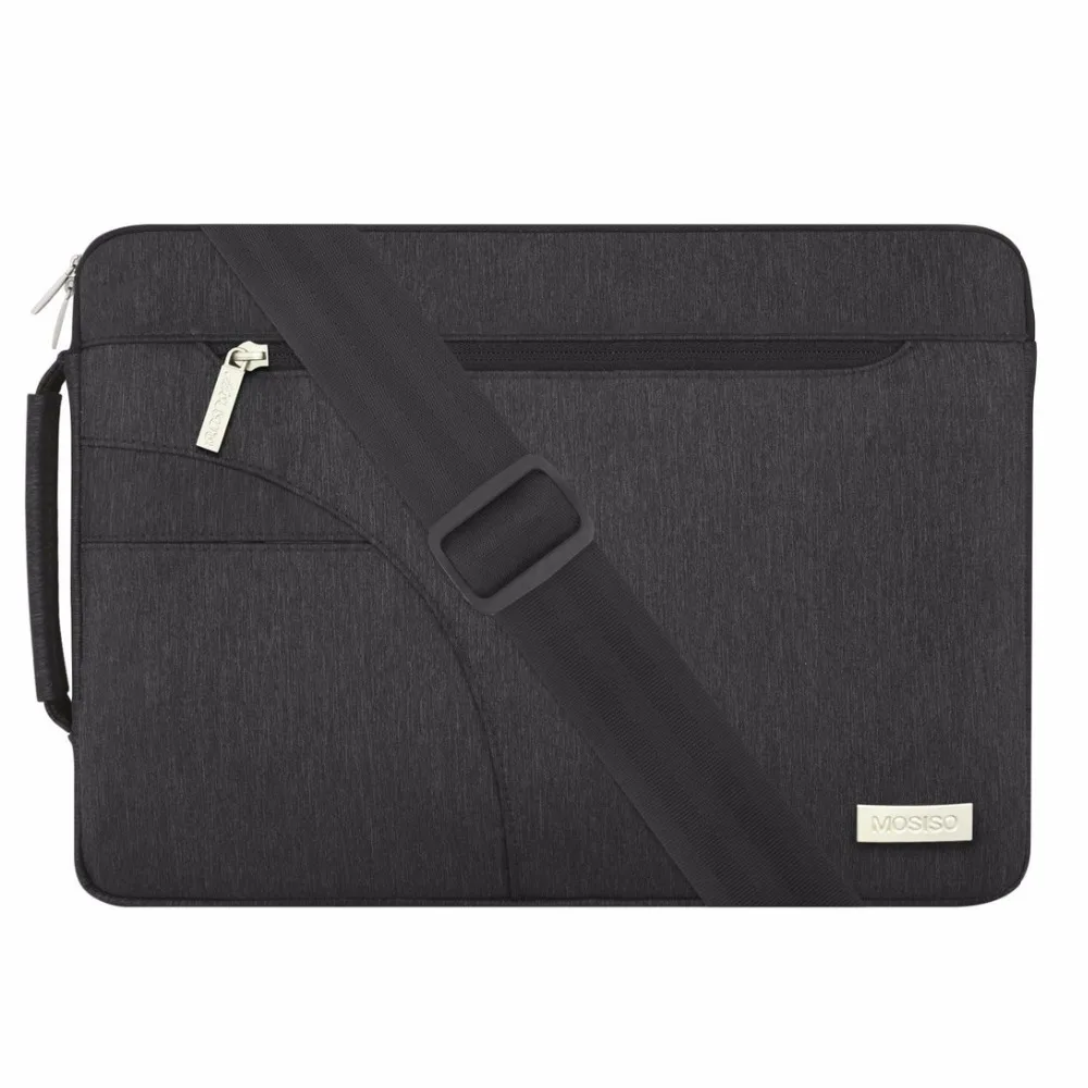 MOSISO ноутбук рукав ноутбук Shoulderbag портфель для Macbook Pro Air 11 12 13,3 14 15 дюймов Asus/acer/hp/Dell microsoft Surface