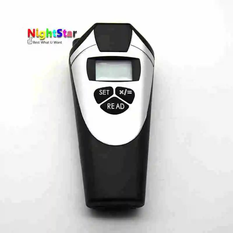 

18m Mini Portable Ultrasonic Distance Measurer meter electronic Measuring tape with Laser Pointer Meter Measurer Range Finder