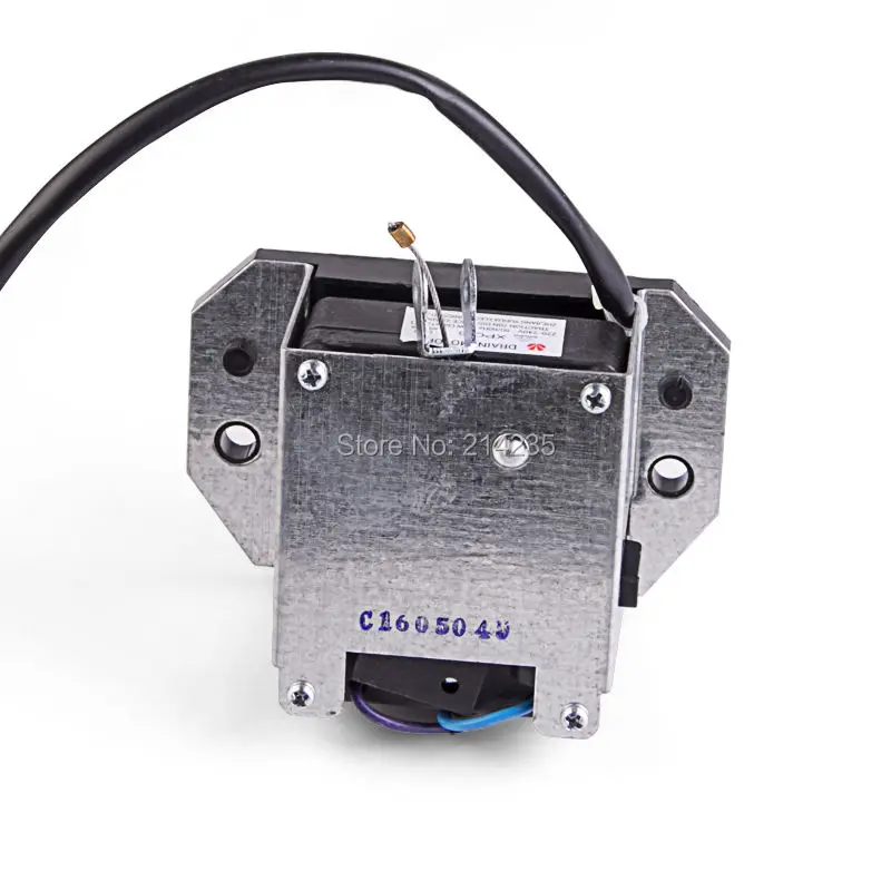 XPQ6 220v general electric washing machine drain motor tractor 14w 72n washer drain valve