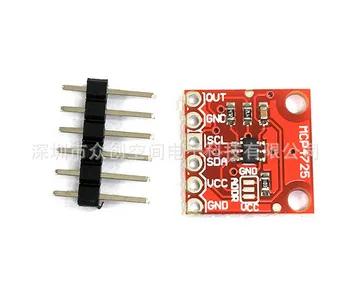 

500pcs MCP4725 12Bit I2C DAC Digital Converter Module Digital To Analong EEPROM Development Board For Arduino 2.7V-5.5V