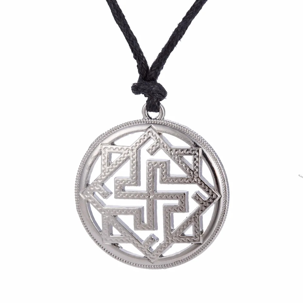 Славянские изделия подвеска Коловрат доуапара Молвинец в Yarilo Symbol Valkyrie амулет