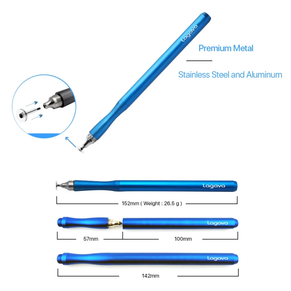 stylus pen blue