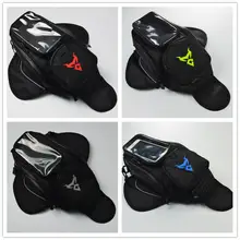 MC Motorcycle Tank bag Oil Fuel Bag Magnet Motorbiker Oxford Waterproof GPS Saddle bags Luggage 1