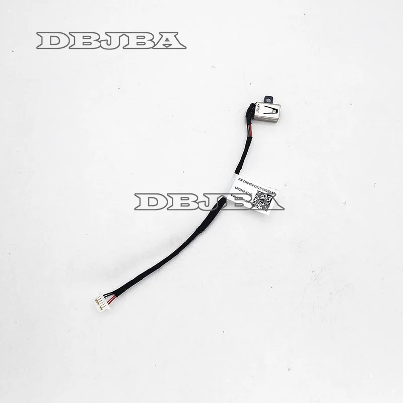 DC разъем питания розетка вход порт кабель для Dell Inspiron 11 3000 3147 0JCDW3|porte cable|power jackdc power