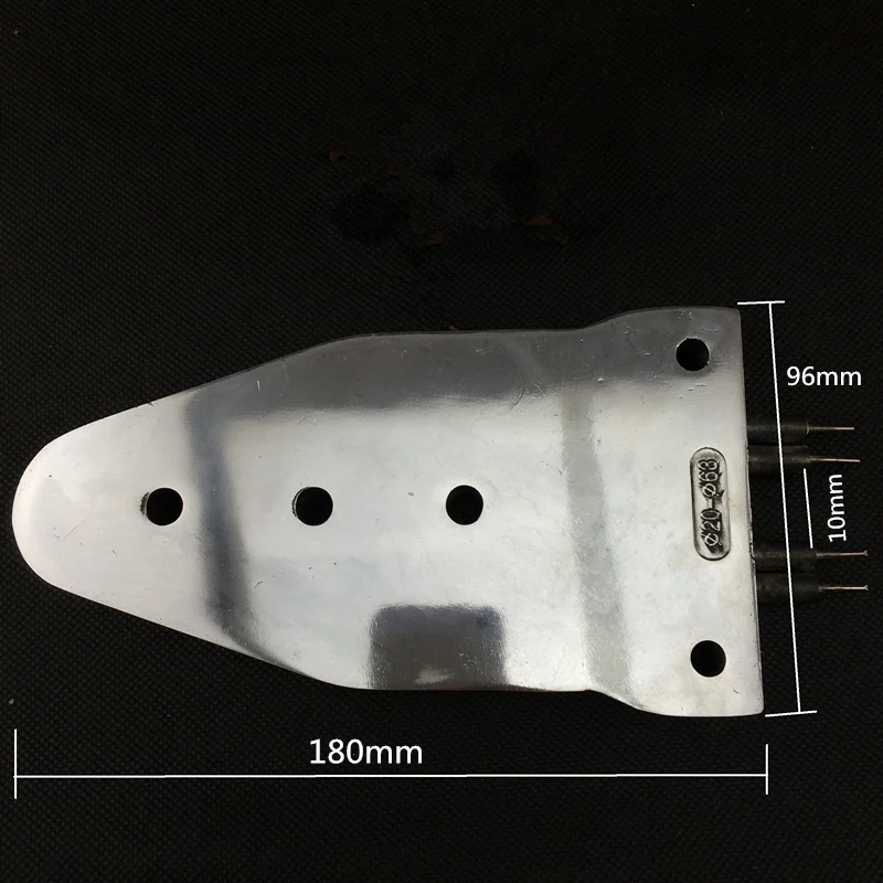Free Shipping Ppr Hot Melt Thermostat And Heating Plate Plastic Pipe Welding Machine Accessories 3