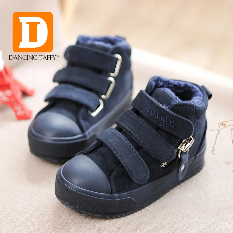 brand children shoes boys boots kids ankle snow boots autumn winter size 4 toddler snow boots