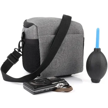 

Micro single Camera Bag Case For Canon M1 M2 M3 M5 M6 M10 M50 M100 G7X G7X Mark II G15 G16 G9X II G1X ii G5X G10 G11 G12 SX730