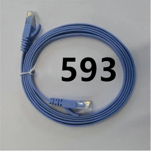 

A593 2018 High speed over six types of dual - shield gigabit cable