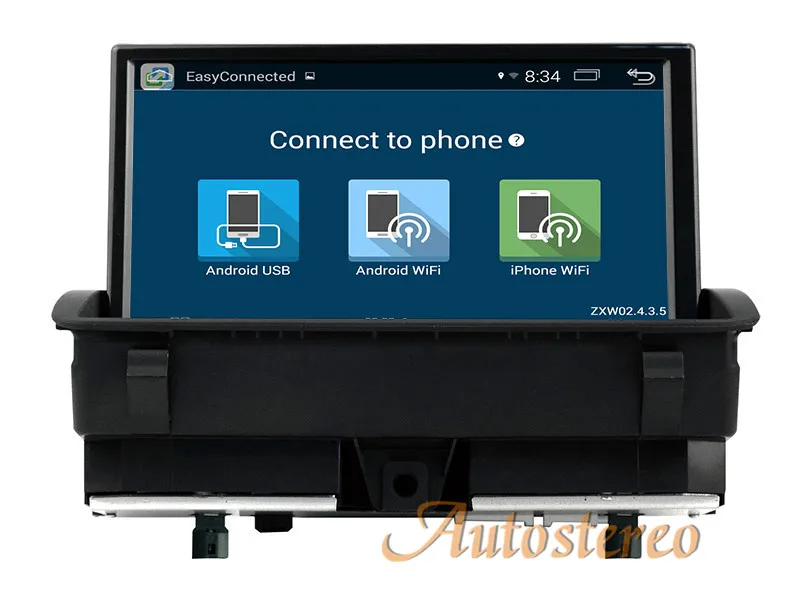 Perfect Car DVD CD player GPS Navigation Auto radio Stereo Navi For Audi Q3 2011-2015 with FM WIFI Smart Entertainment  Unit 15