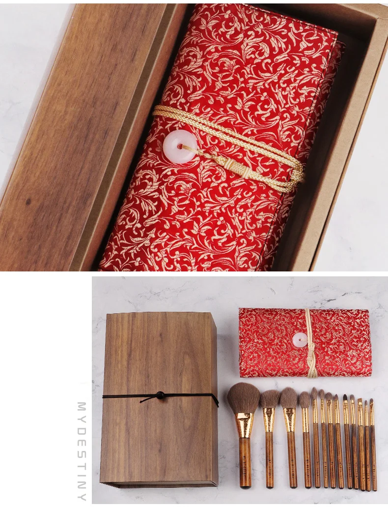 MyDestiny Tradition-Series Brush Set _ 12
