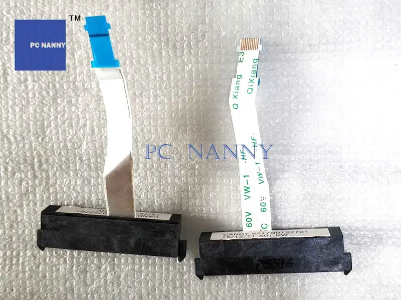 PCNANNY подлинный для HP ENVY X360 15-BP 103TX HDD кабель жесткого диска 6017b0722701 | Компьютеры и