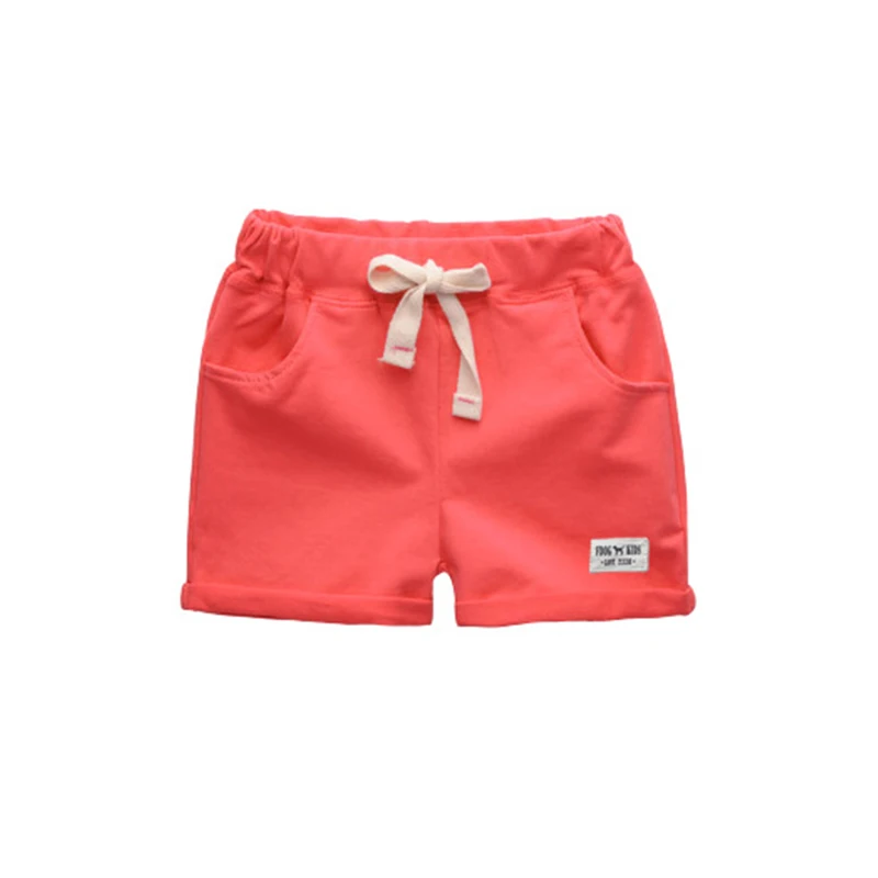 BINUDUCKLING/летний комплект одежды для мальчиков; детская футболка с короткими рукавами и шорты; пляжная одежда; хлопковый с принтом животного; одежда - Цвет: Red