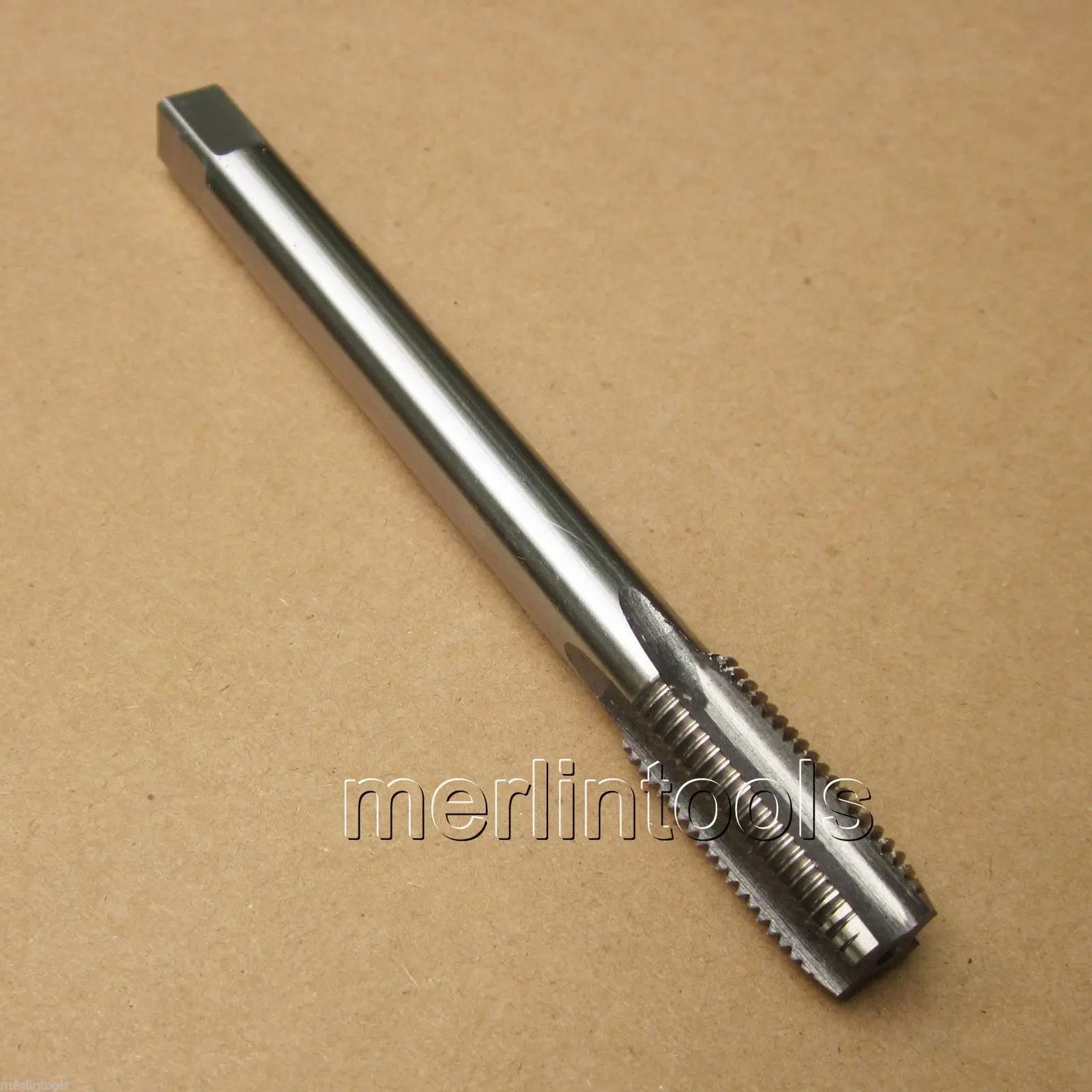 M12 x 1.25 x 120mm Extended Extra Long Right hand Tapin Tap & Die from
