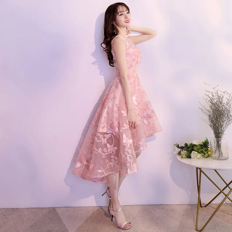 

Embroidery Oriental Style Banquet Dresses Chinese Vintage Traditional Wedding Cheongsam Elegant Evening Party Gowns Size XS-XXXL